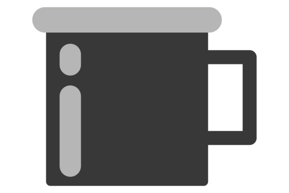 Cup Travel Color Icon