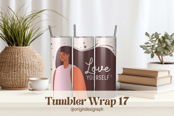 Tumbler Wrap 17